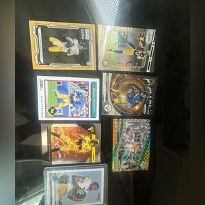 Football cards